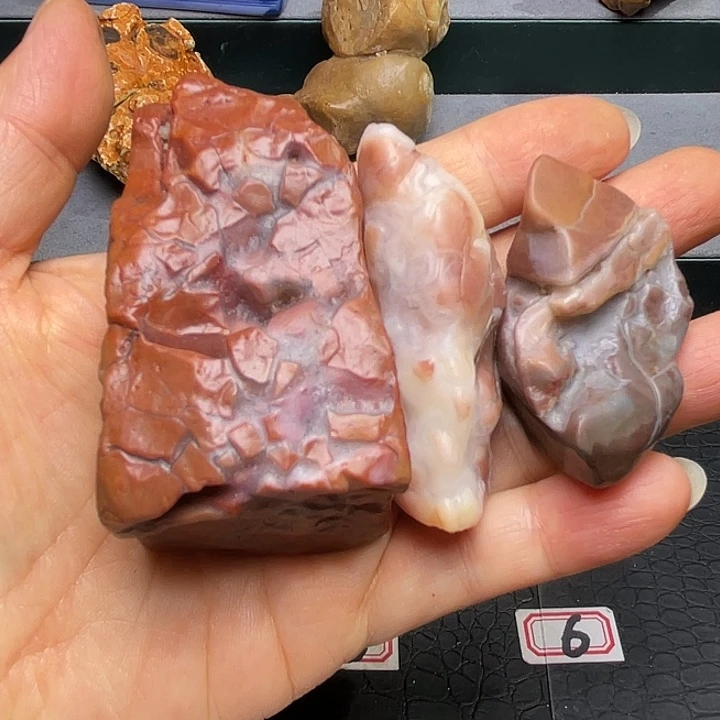 福***哥石材阿拉善戈壁石