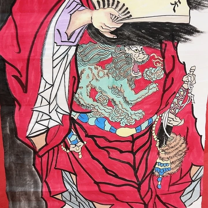 国画心不动的人会一直