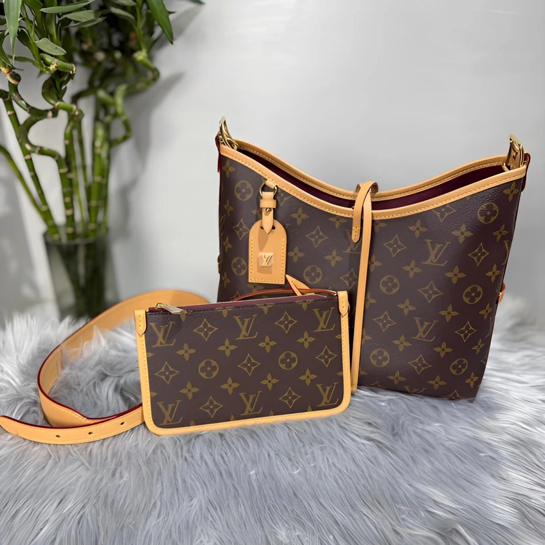 未使用 LouisVuitton/路易威登 carryall小号单肩包/SS2945