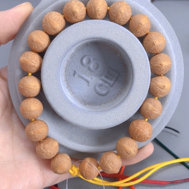 手串凤眼菩提12mm凤眼92@2853