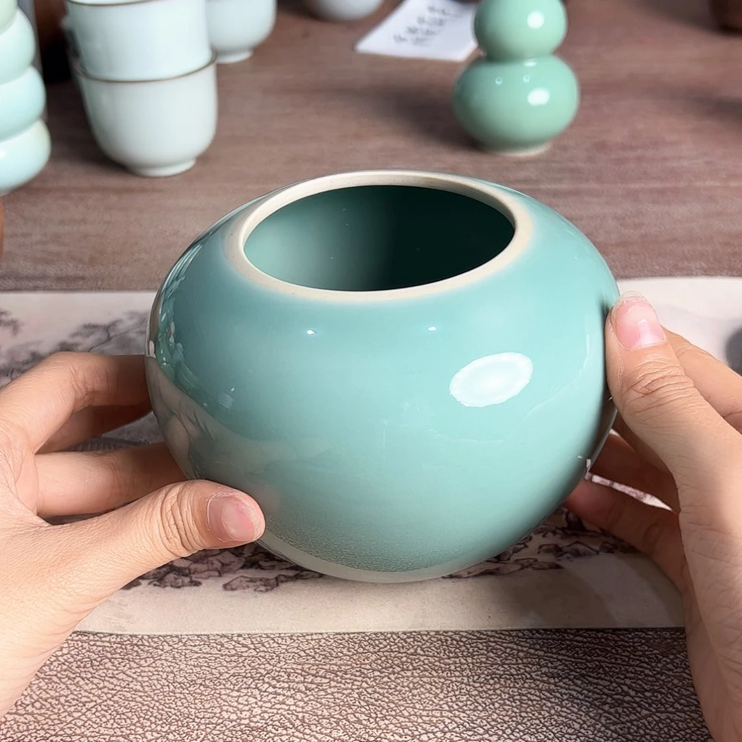云间青瓷龙泉青瓷