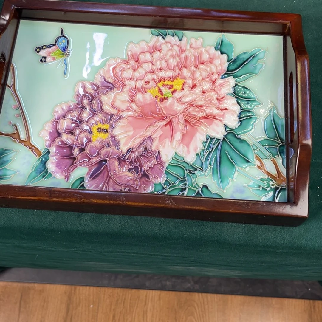 瓷片瓷器制作工艺