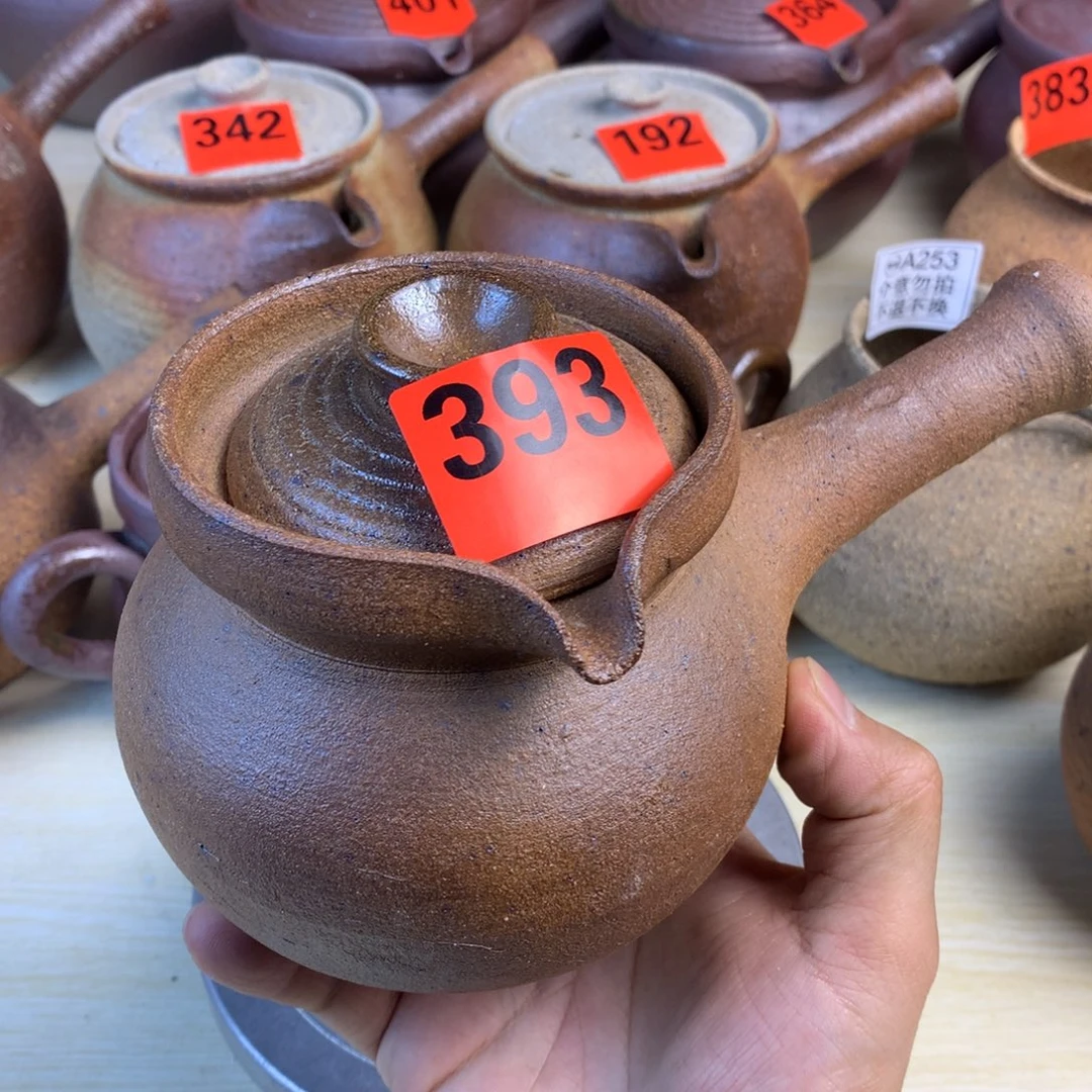 500 毫升左右烤茶罐一物一拍