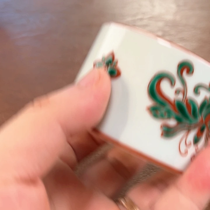 瓷片千年瓷都景德镇
