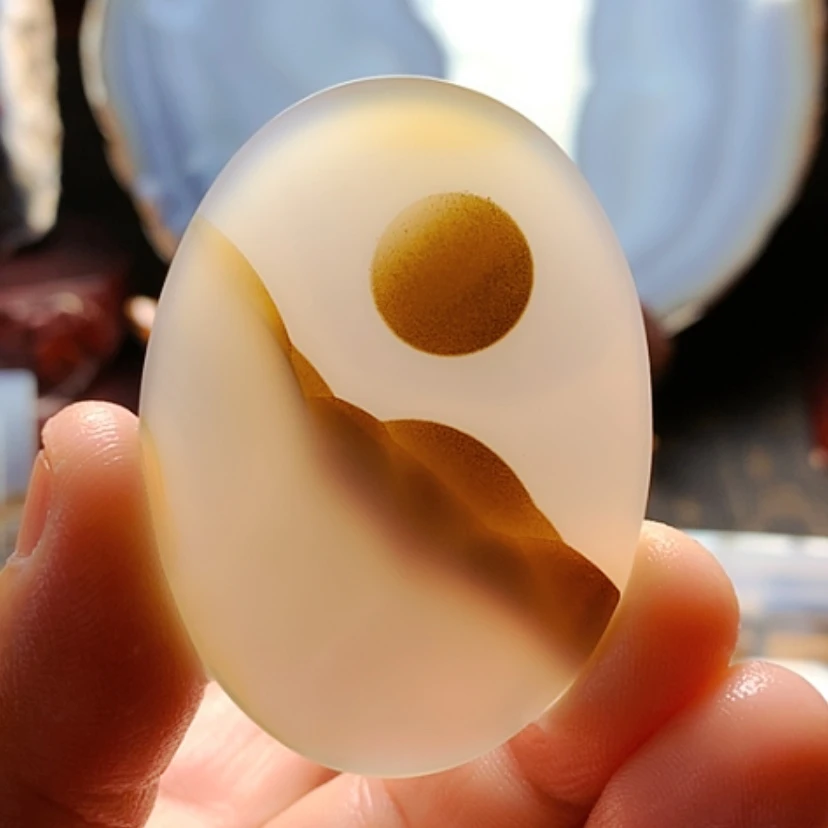 【闪购商品】未镶嵌颈饰玛瑙/玉髓