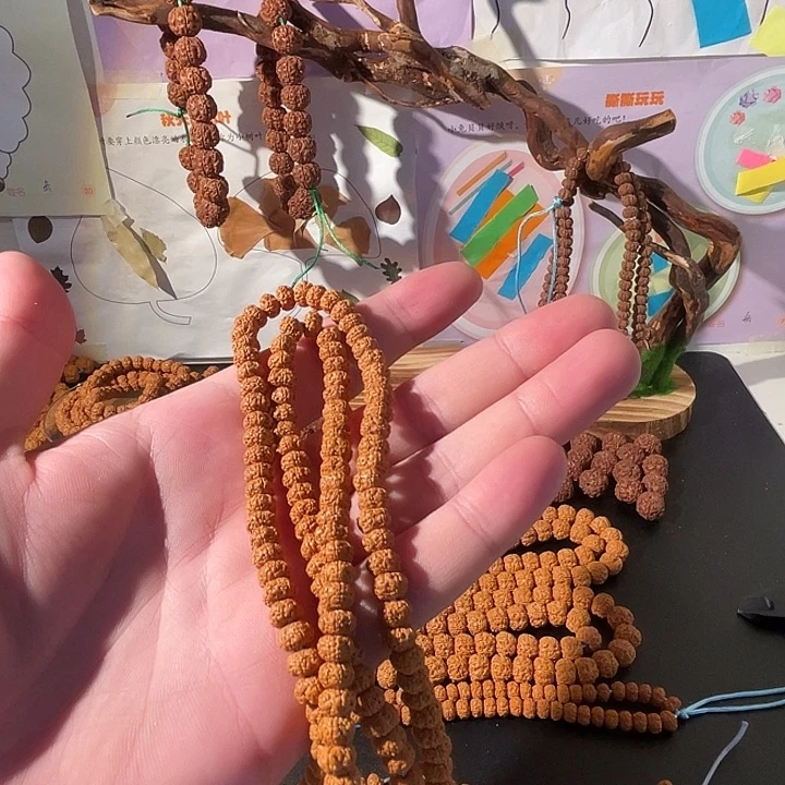 吊坠金刚菩提黄皮金刚