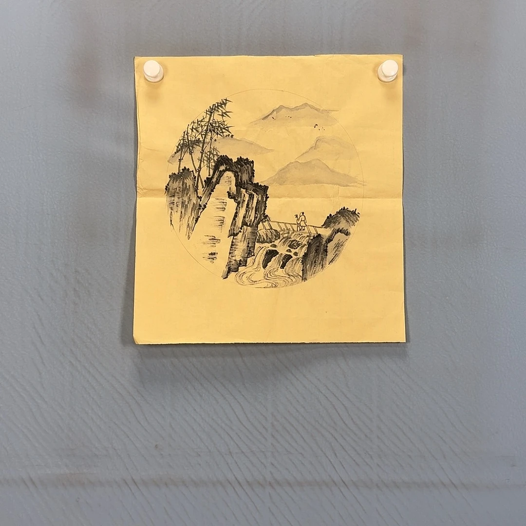 国画1061 牡丹一如您