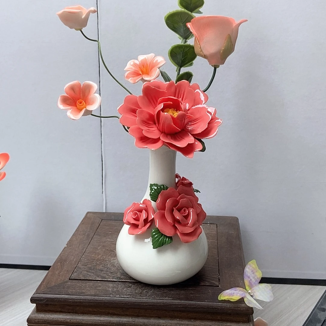 陶瓷手工制作工艺