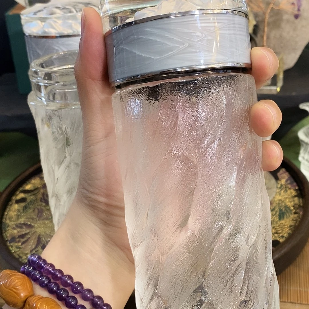 梨***葡琉璃手工艺品山海