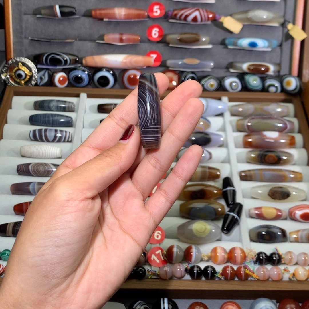 玛瑙/玉髓颈饰未镶嵌普**区