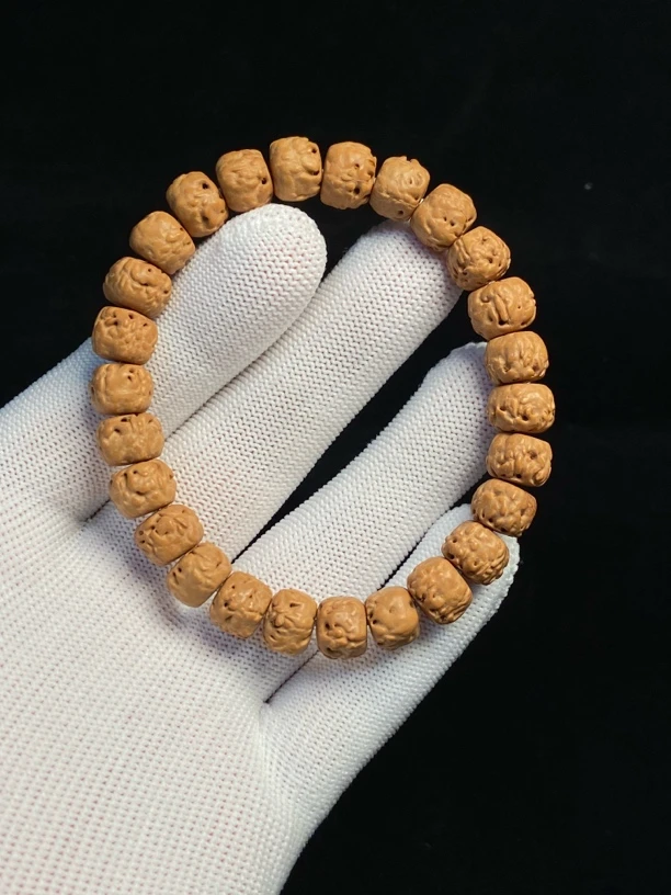 至尚孤品佛手小金刚龙切手捻10+手盘