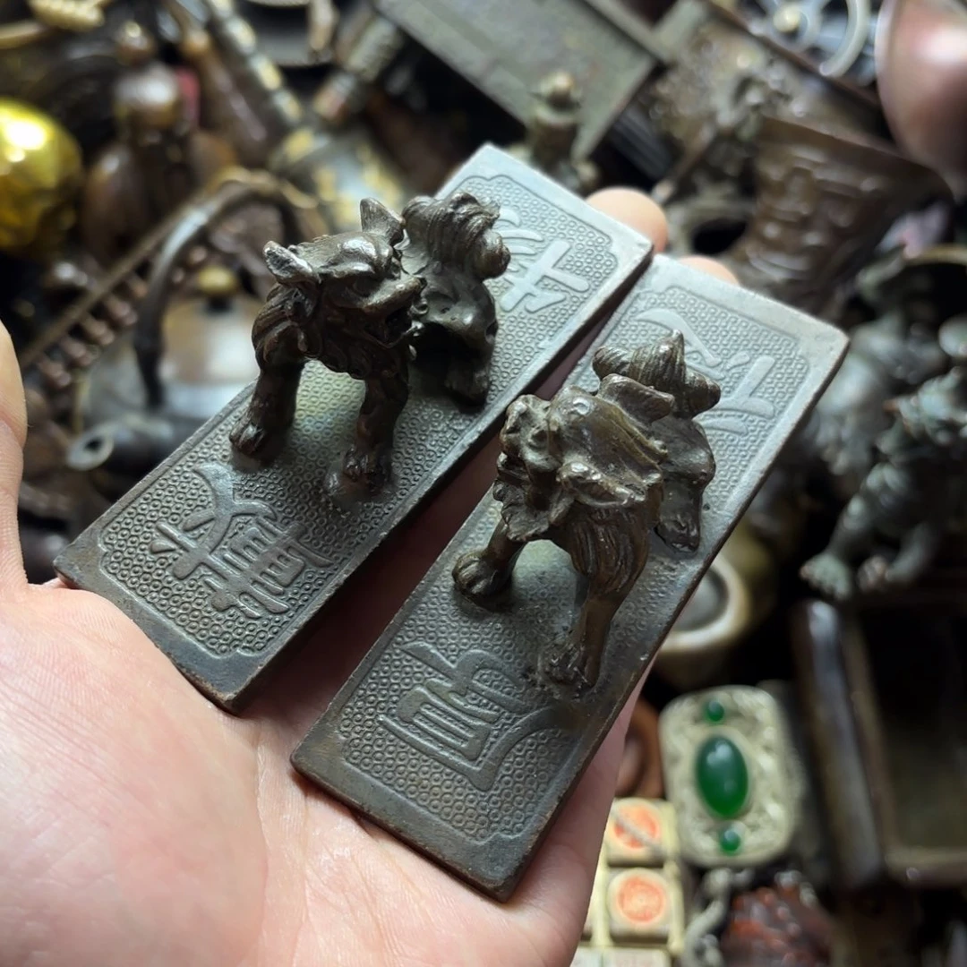 小尚文玩专属藏收摆件