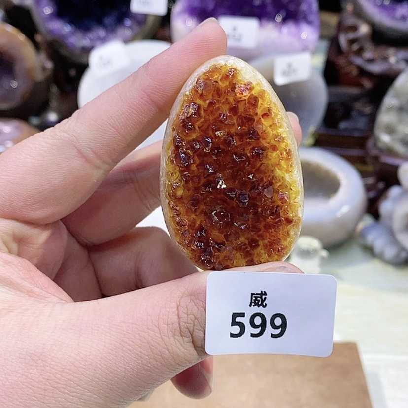 【闪购商品】水晶天然水晶摆件未镶嵌