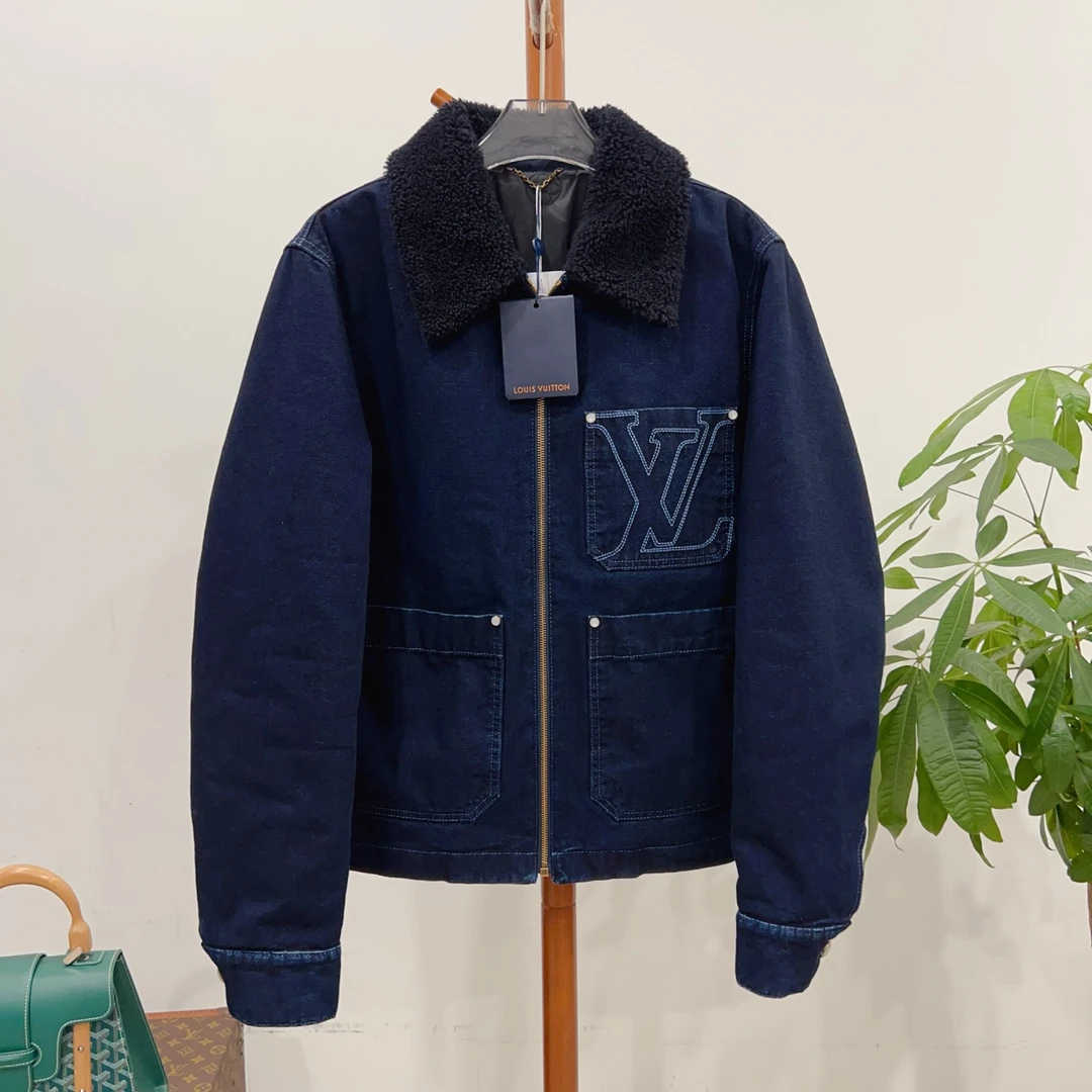 全新未使用 LV 安洁利严选 外套尺码46 成色看直播GSS24139