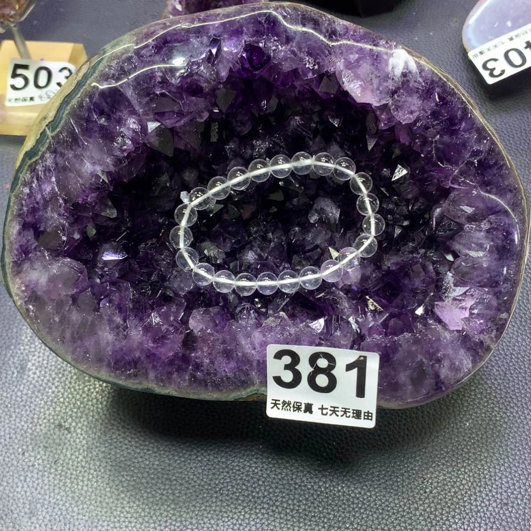 水晶摆件未镶嵌1