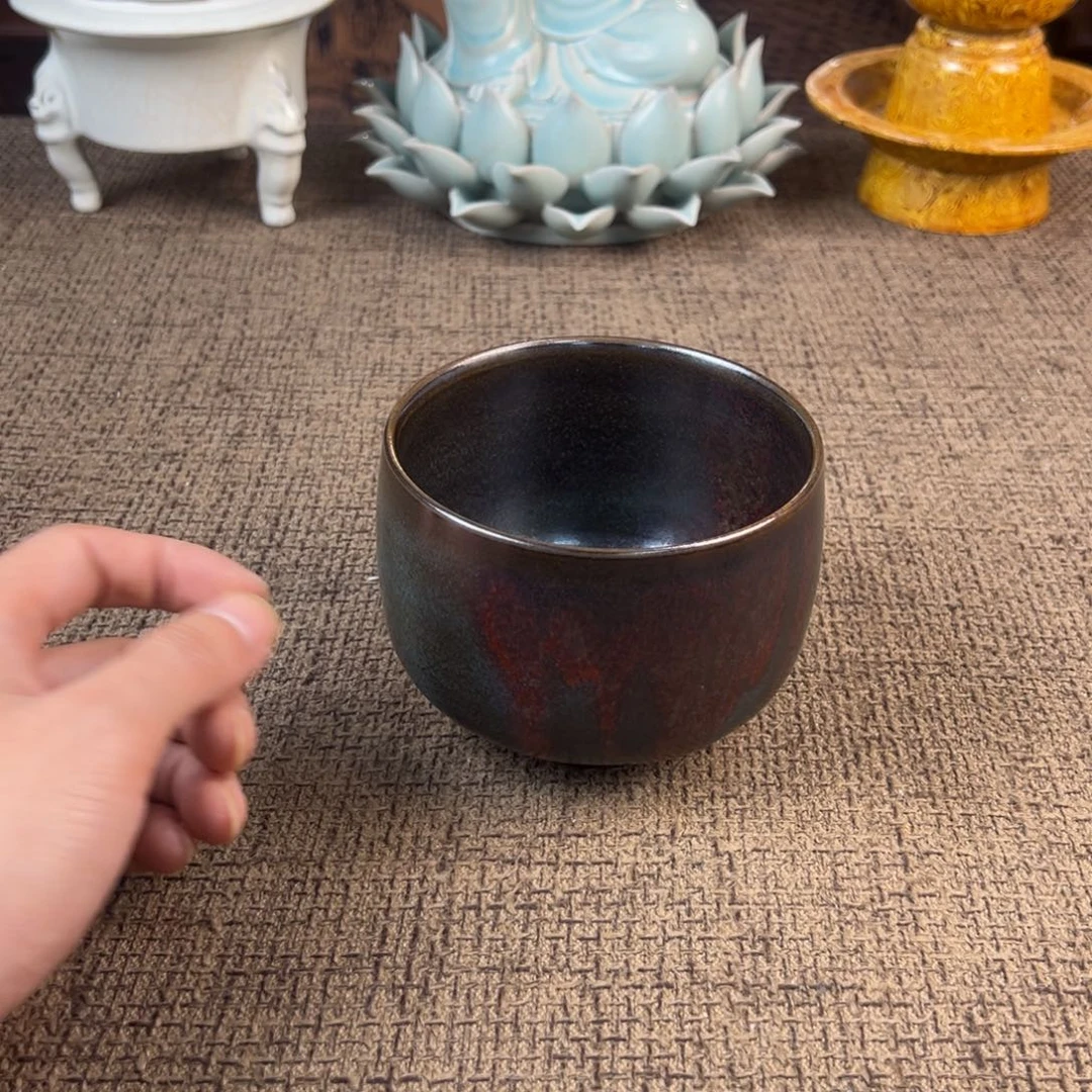 Lao窑瓷直播间正能量开门货