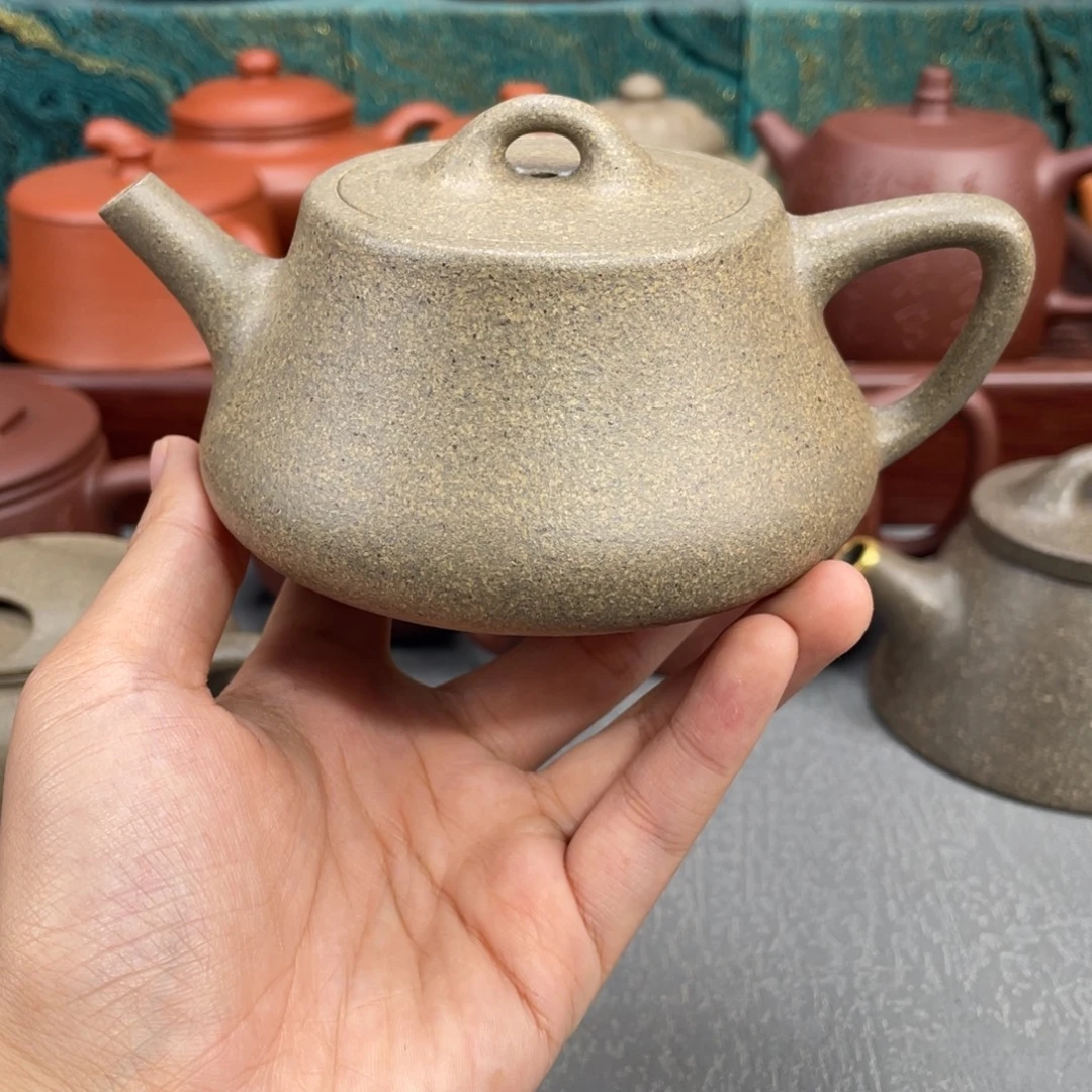 茶壶紫砂紫砂壶200cc