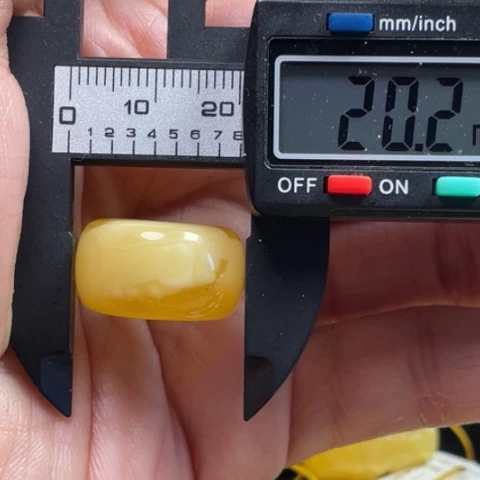 【闪购商品】裸石蜜蜡未镶嵌45杂