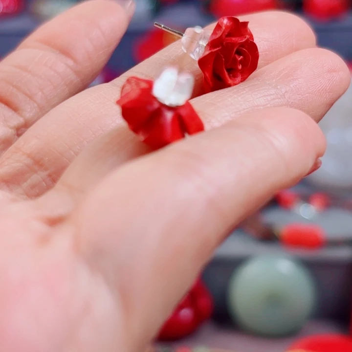 玛瑙/玉髓手链银S925镶嵌