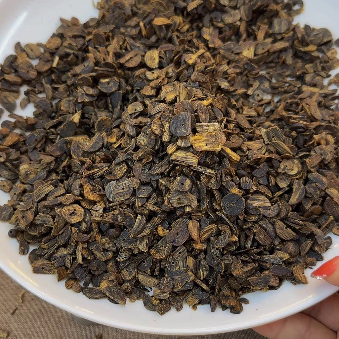 沉香沉香木制品沉水药片珠碎珠子20克多样性发其一