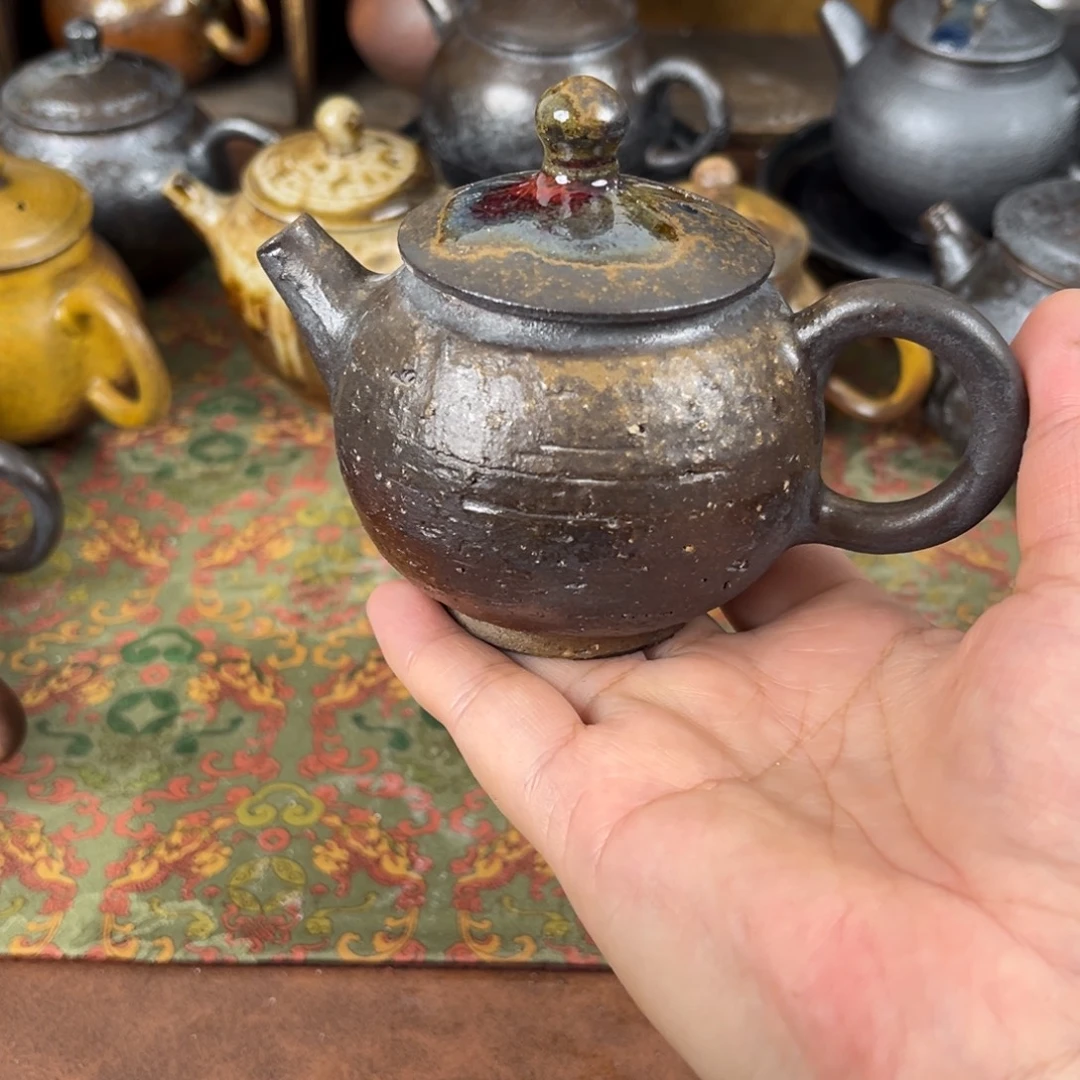 薪烟柴烧茶器666柴烧