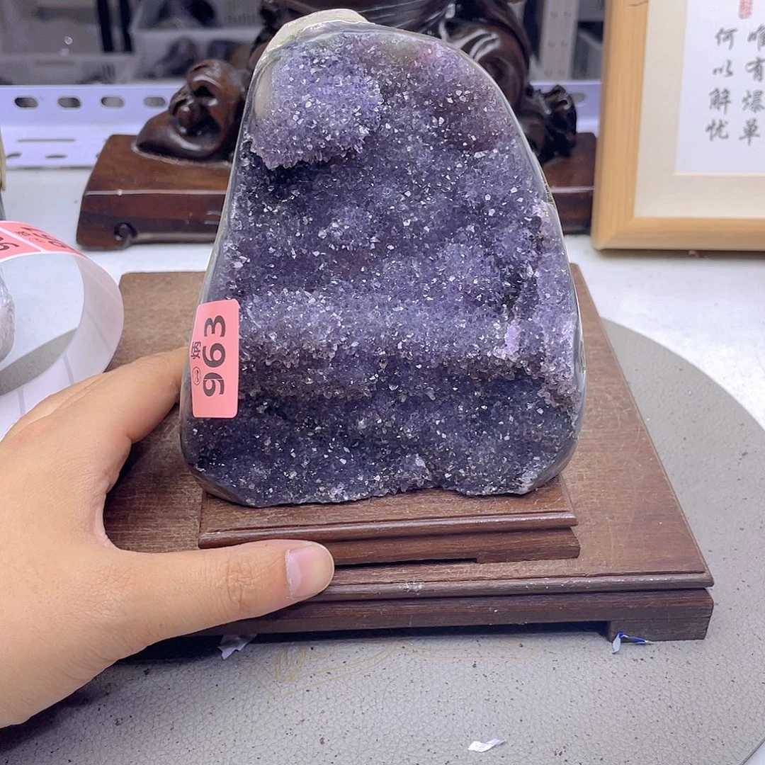 未镶嵌水晶大型摆件（非配饰）