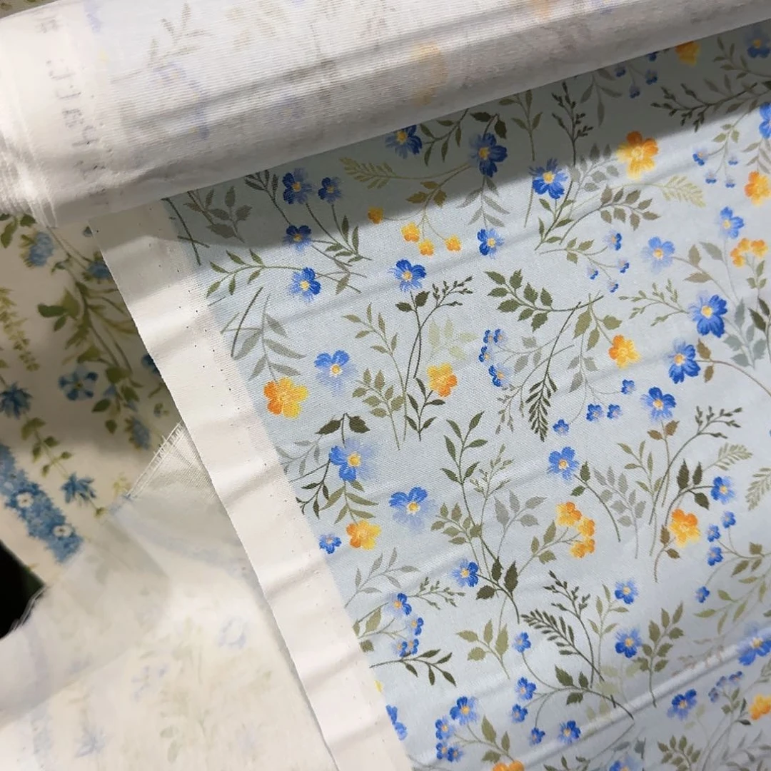 纯棉平布一米价1.1米宽17区