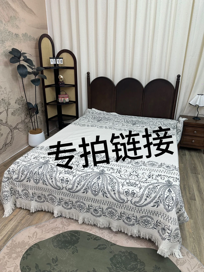 【直播间为准】纱布盖毯床单枕巾浴巾全品类床品 以直播间为准