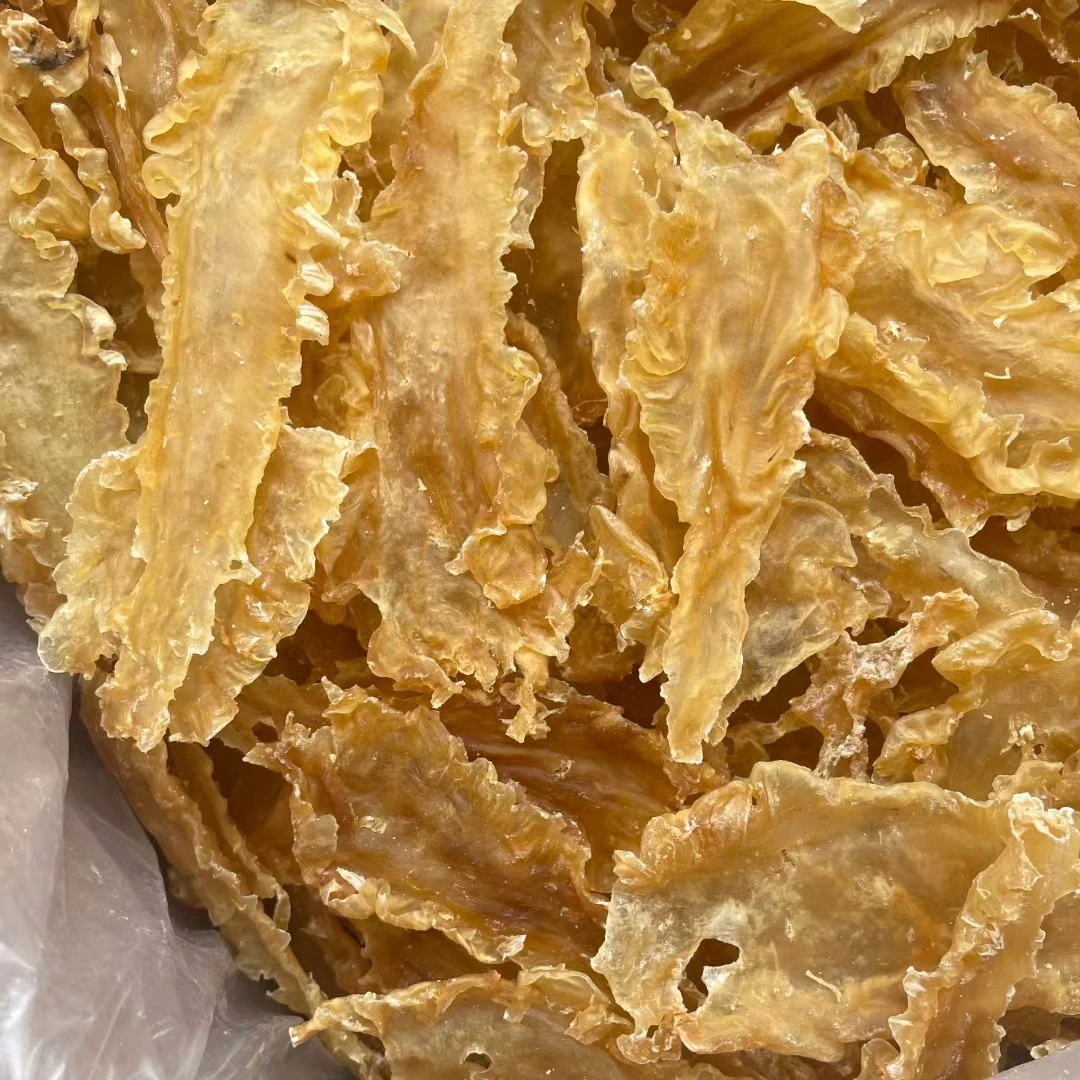 深海鳕鱼胶厚肉花胶干货滋补煲汤炖奶250g-500g