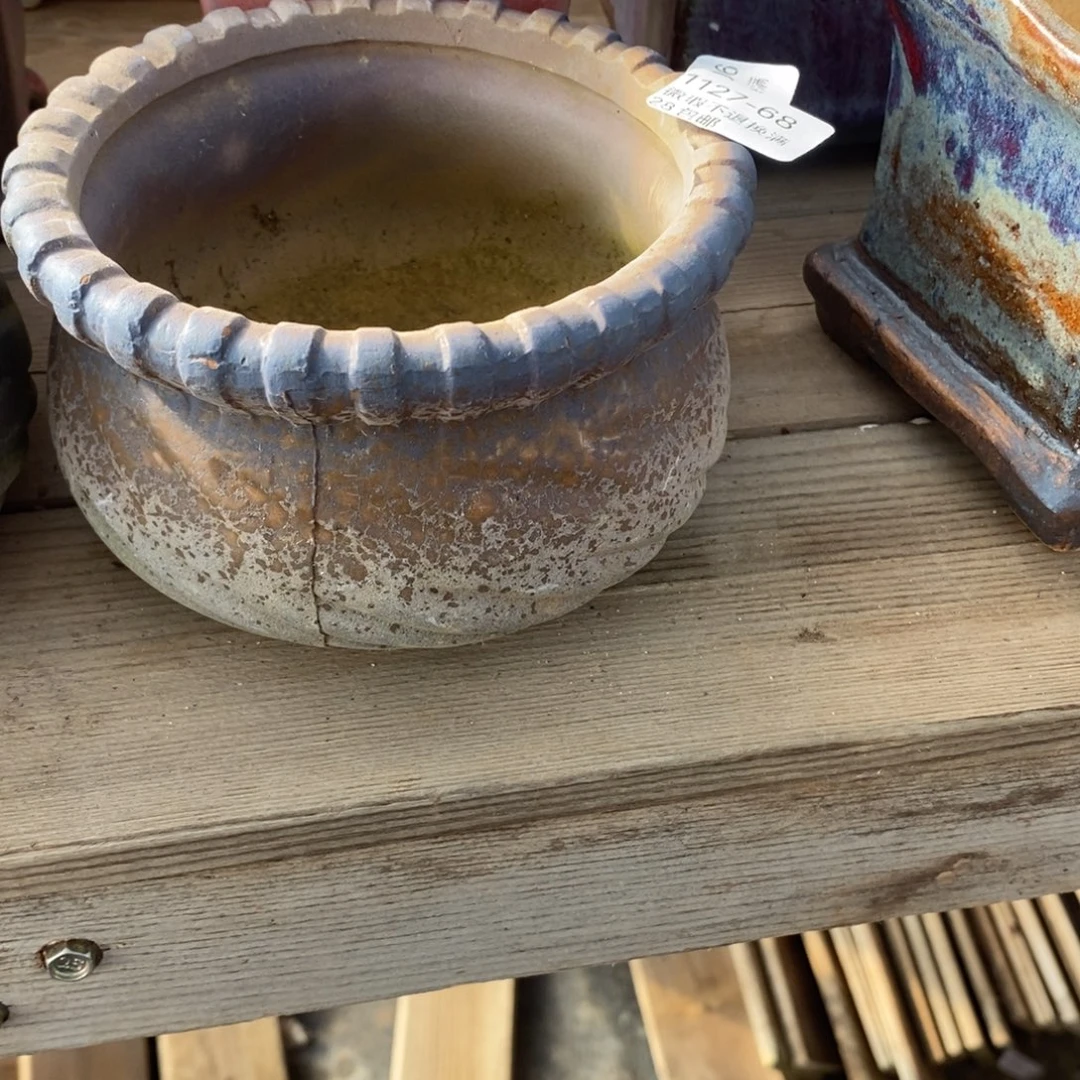 68号多肉盆口径10