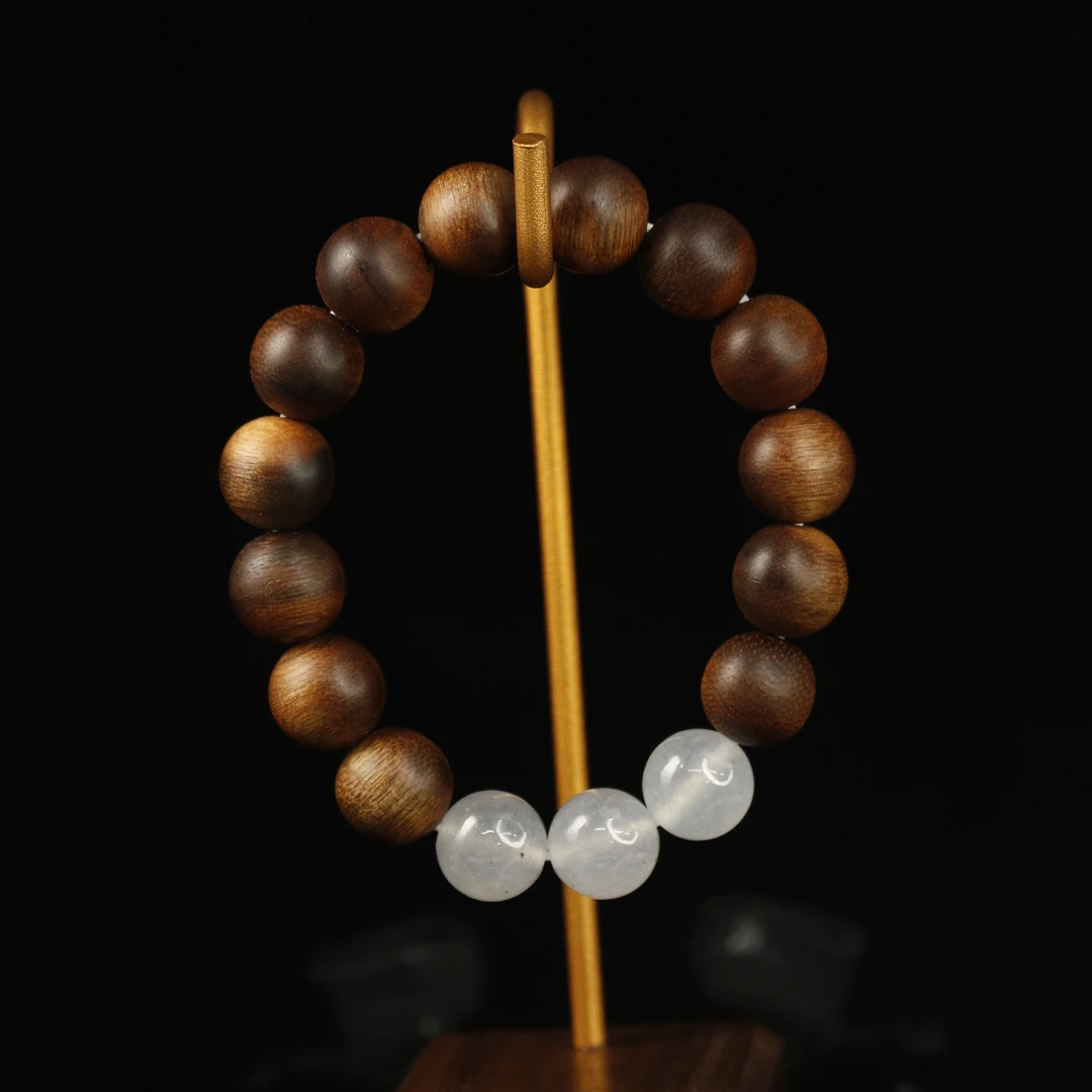 FC37天然缅甸A货编手串/100486/保利厦门拍卖