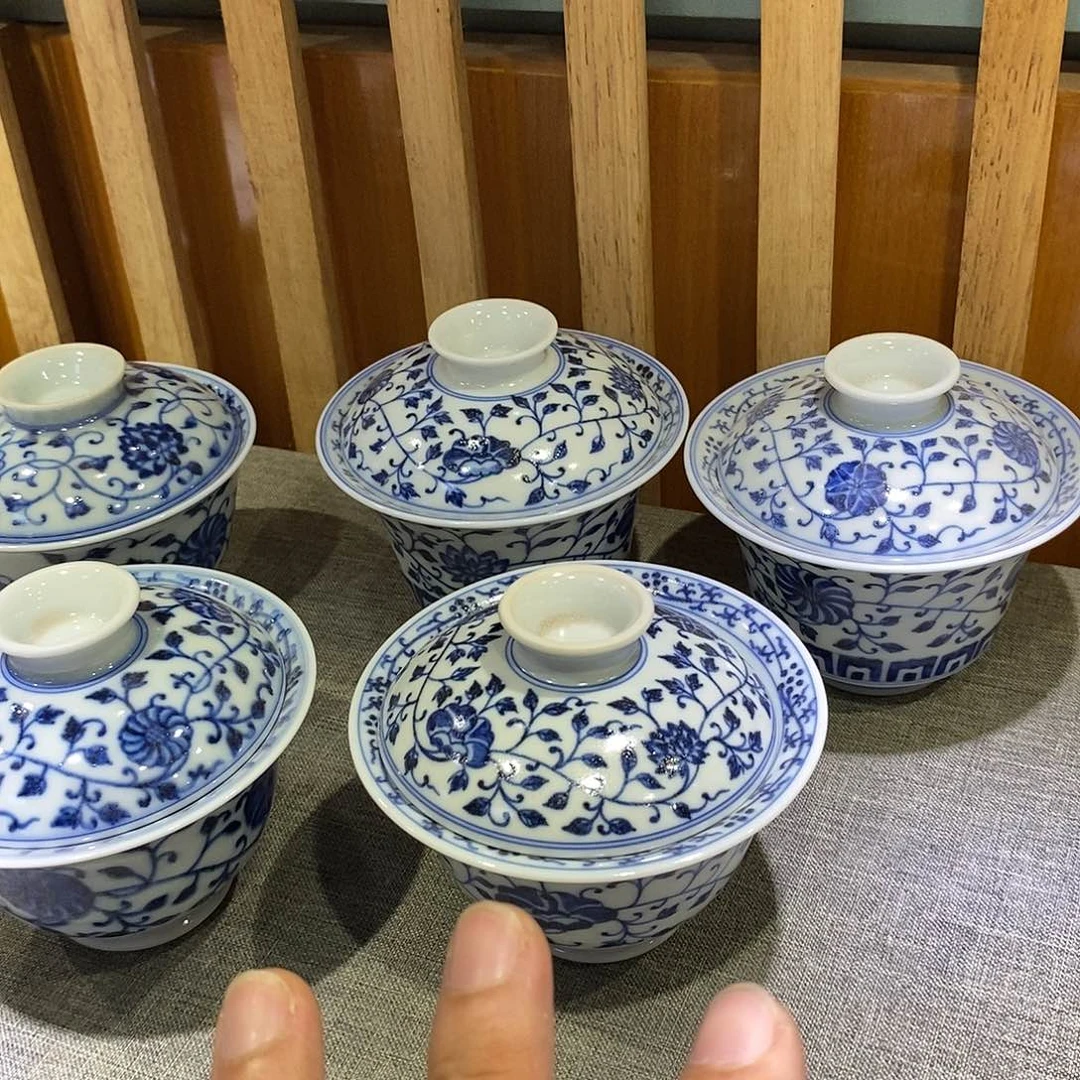 景德镇高温还原陶瓷