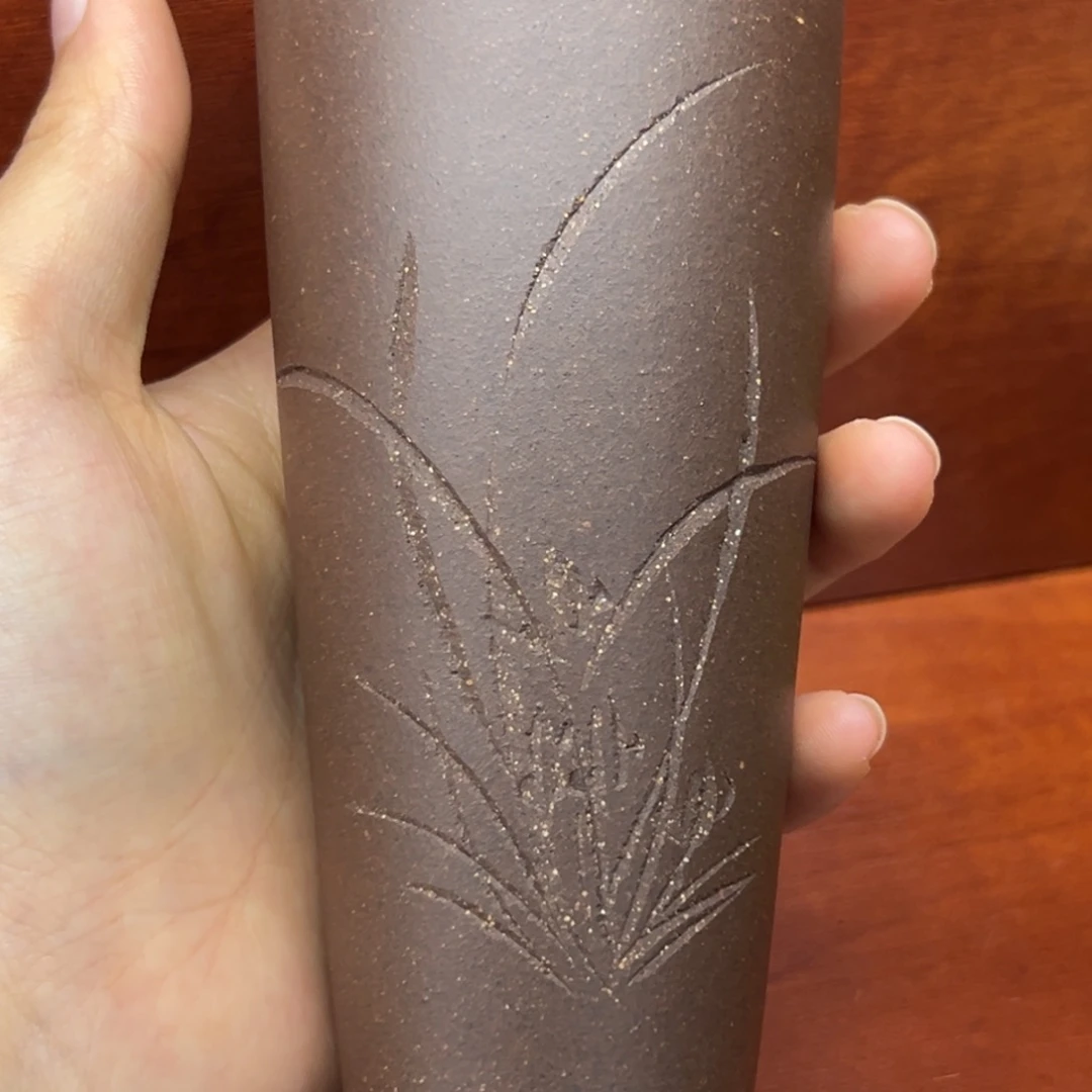紫砂大容量可乐杯