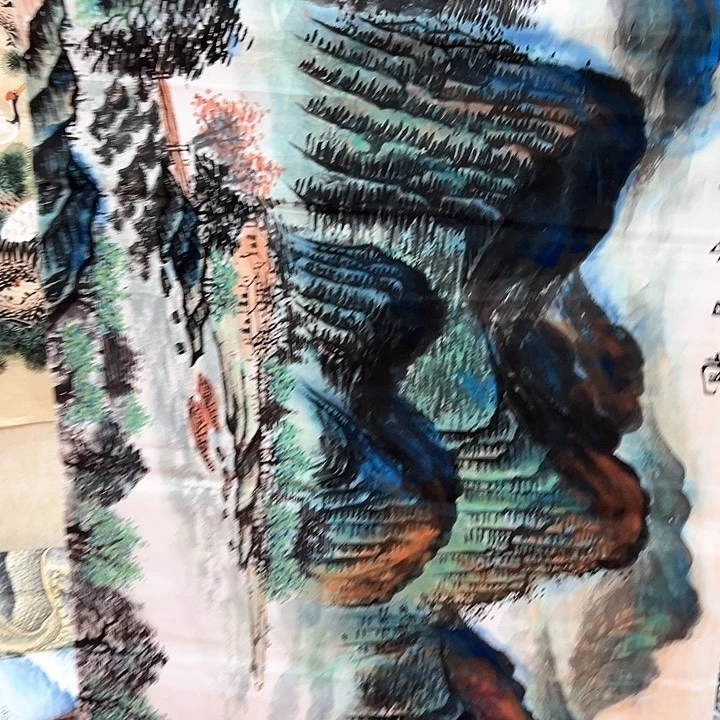 国画福利多多的小可爱