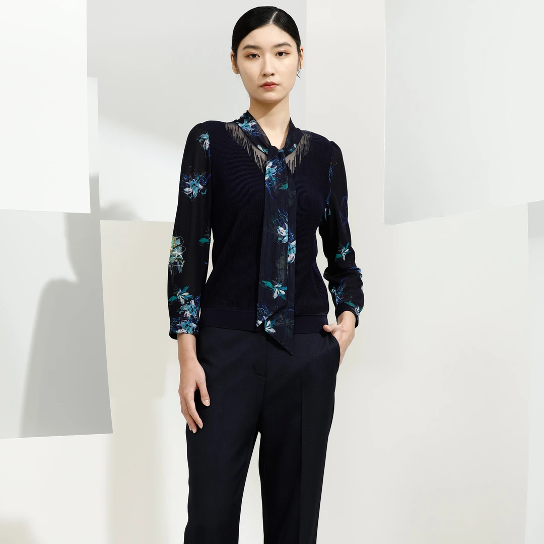 【众心专享】戴布拉芬针织衫L26A312