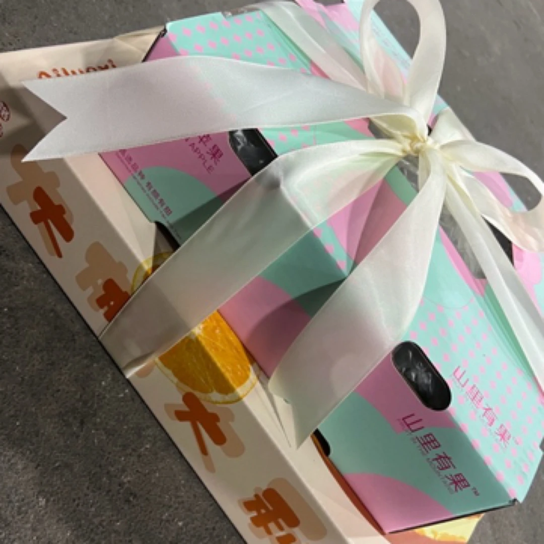 【二姐礼盒专场】苹果➕沃柑