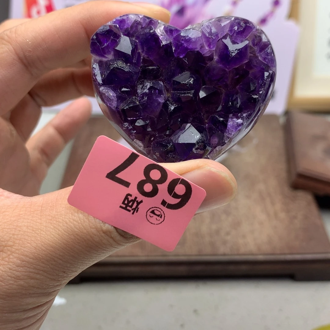 未镶嵌大型摆件（非配饰）水晶