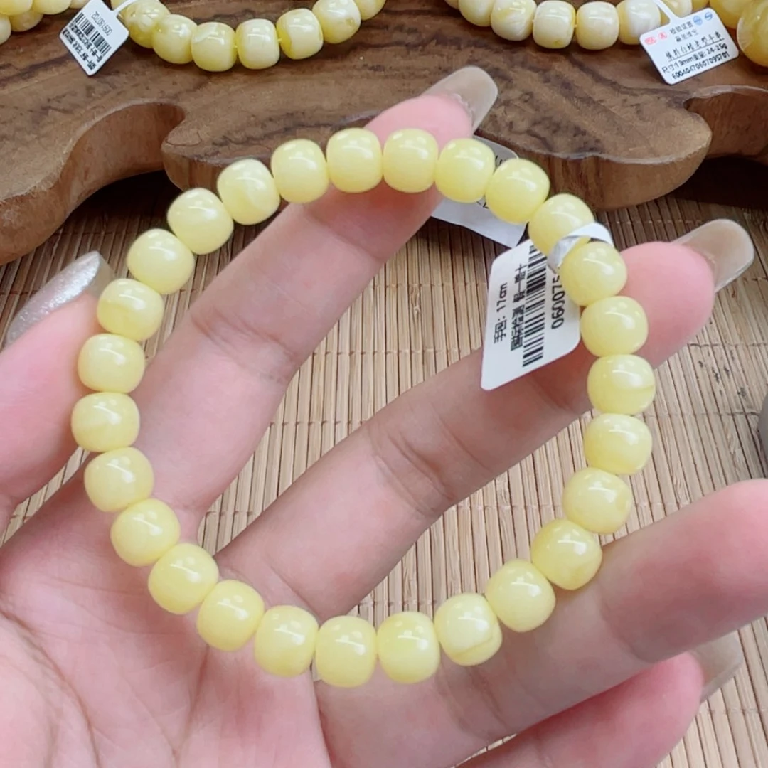 未镶嵌蜜蜡裸石蜜蜡