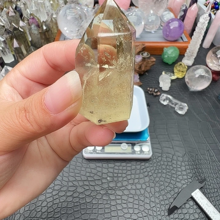未镶嵌珠宝半成品水晶31