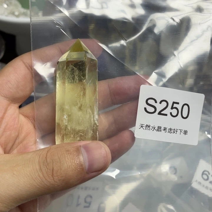 未镶嵌珠宝半成品水晶
