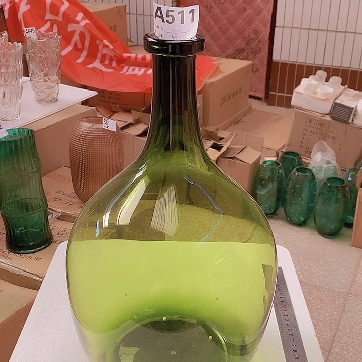 手工艺品玻璃高40.6孤品宠粉福利