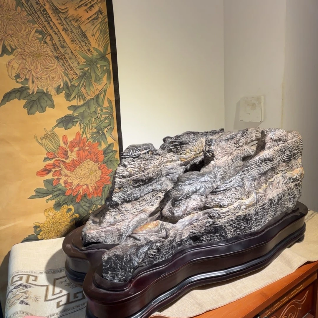 灵璧石 tianziadiyis