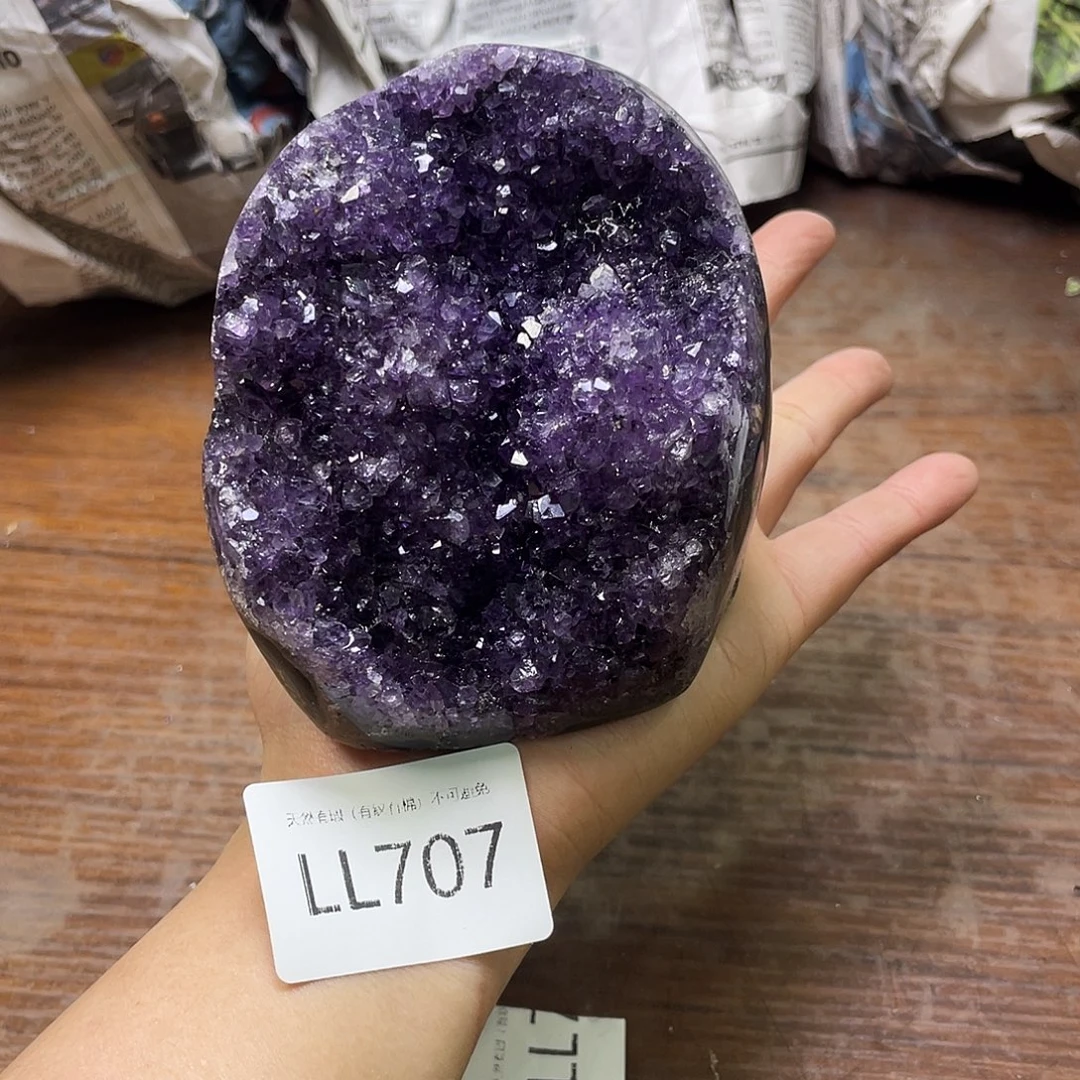 大型摆件（非配饰）未镶嵌水晶