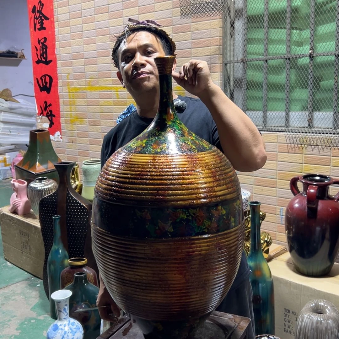 号陶瓷工艺饰品（部分微瑕）30