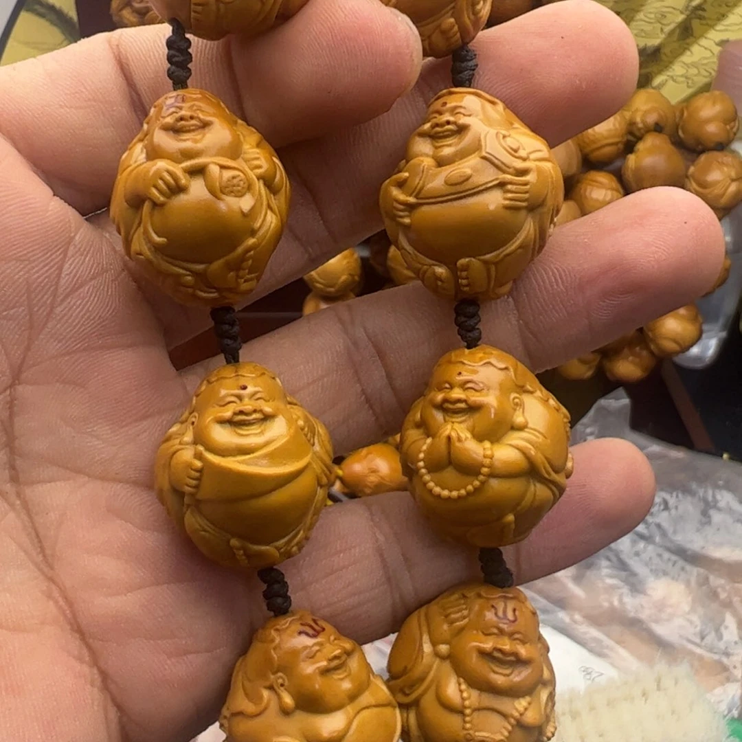 橄榄核手串/手链2.2九龙米勒