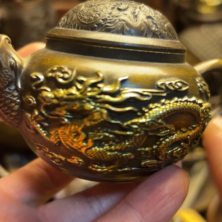 铜器摆件6666666666