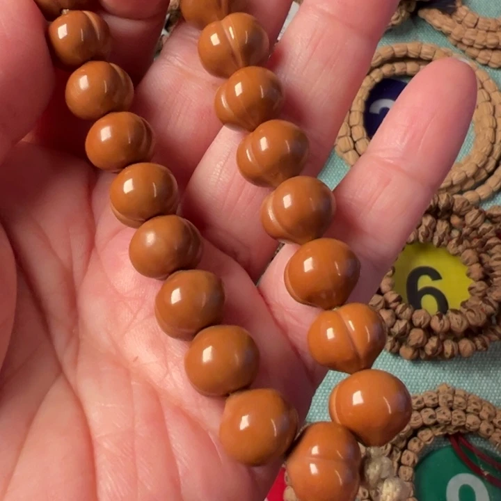 柏香籽/百香籽吊坠