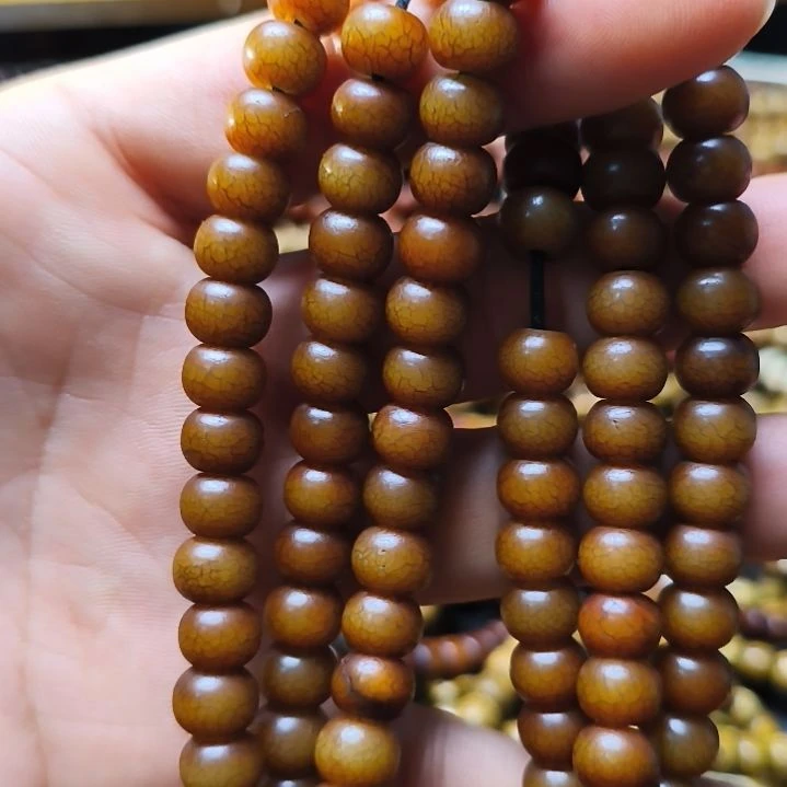 吊坠星月菩提咿呀咿呀哟