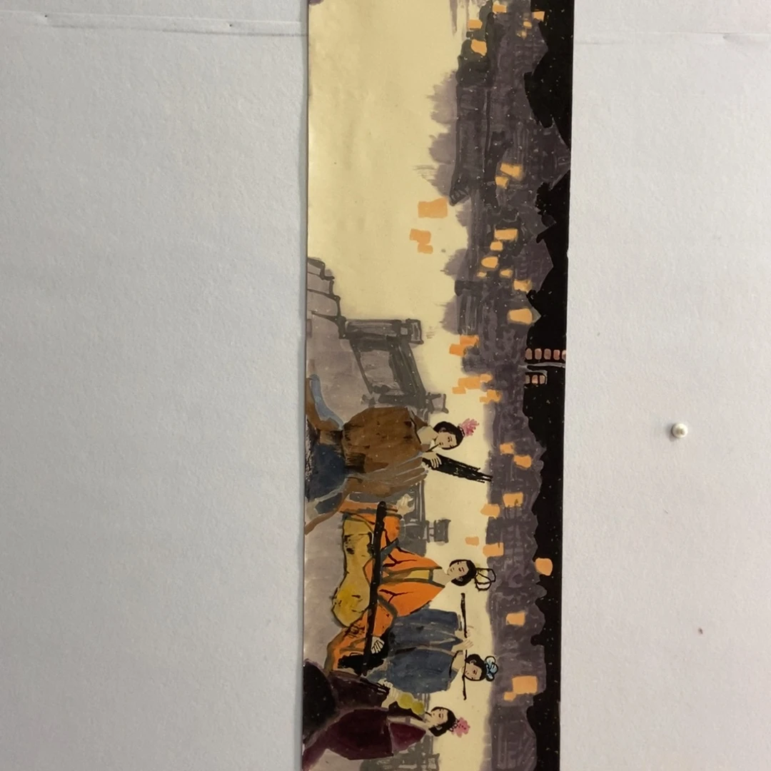 煜***辰国画墨鱼精品墨鱼精品