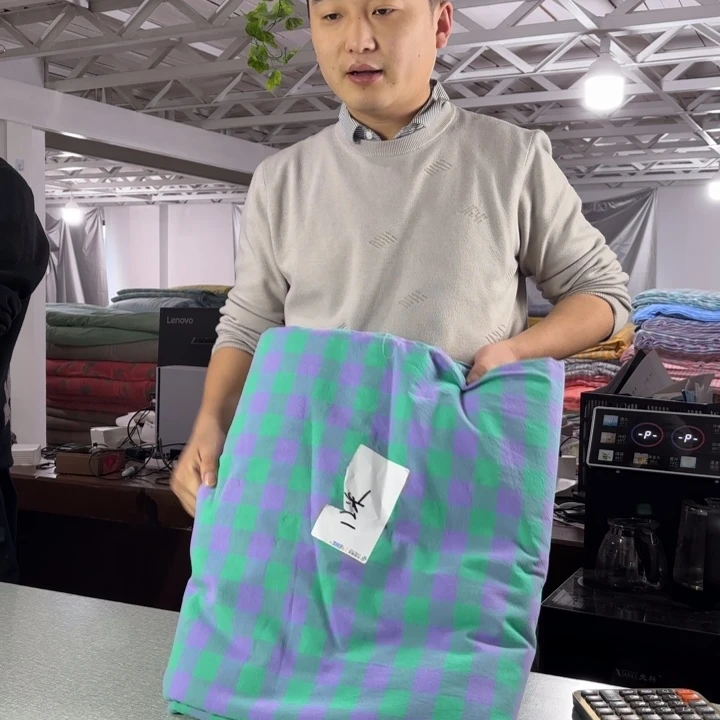楠***歌棉全棉系列产品十二米